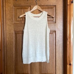 Old navy sweater tank